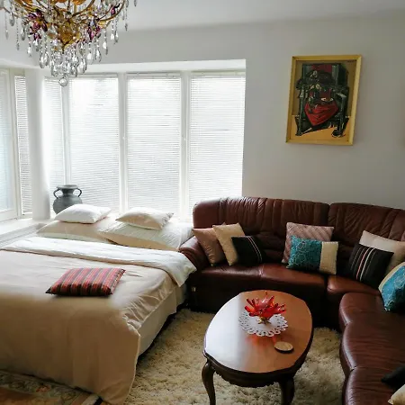 Julia Vendeghaz Apartment Nyiregyhaza Exterior photo