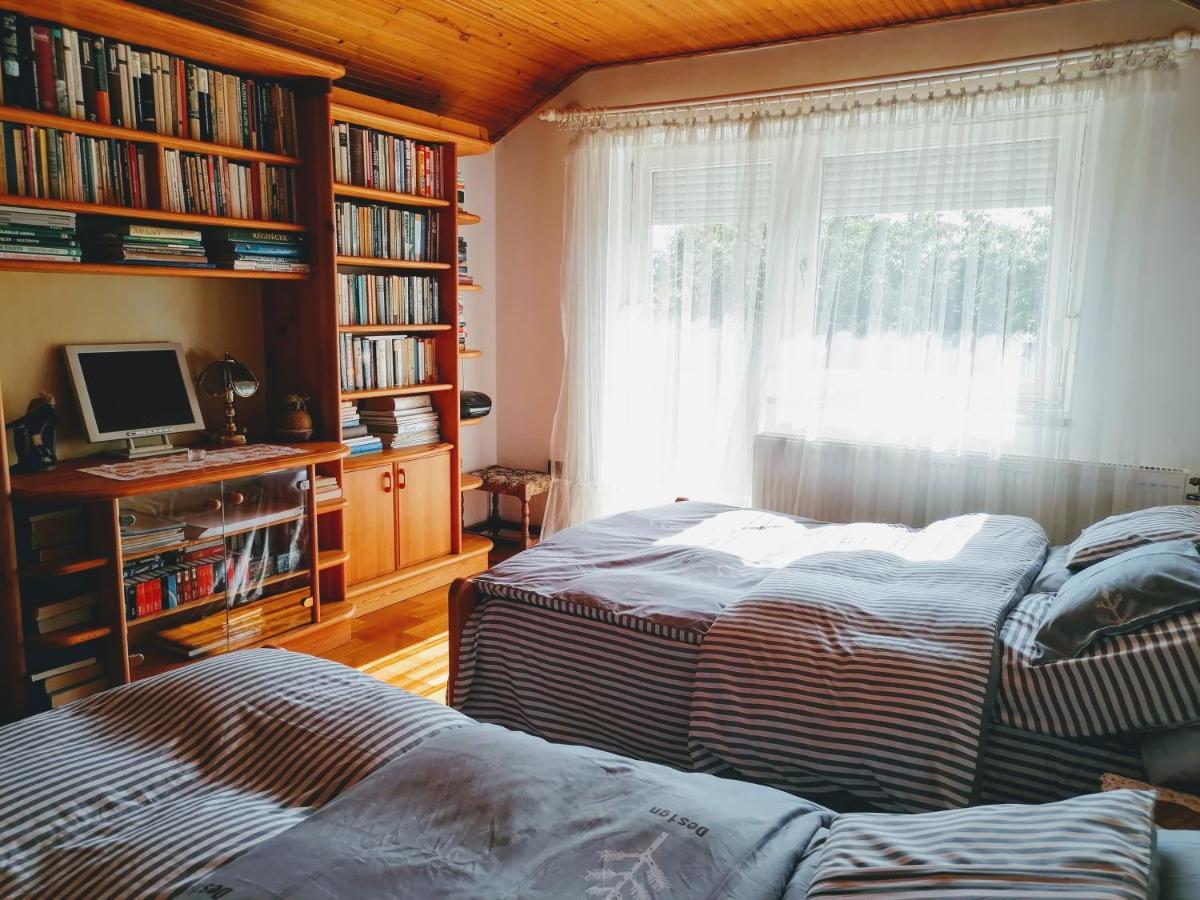 Apartment Julia Vendeghaz *