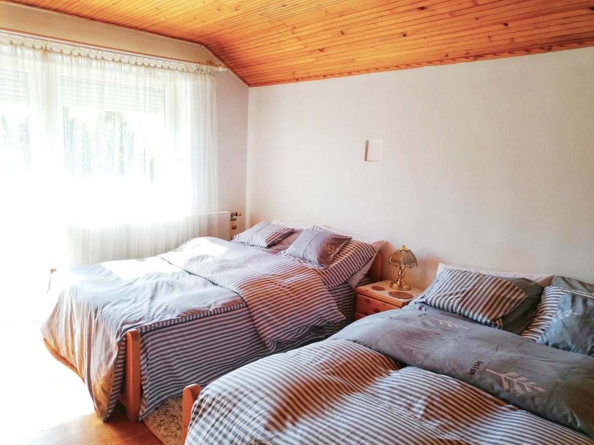 Julia Vendeghaz Apartment