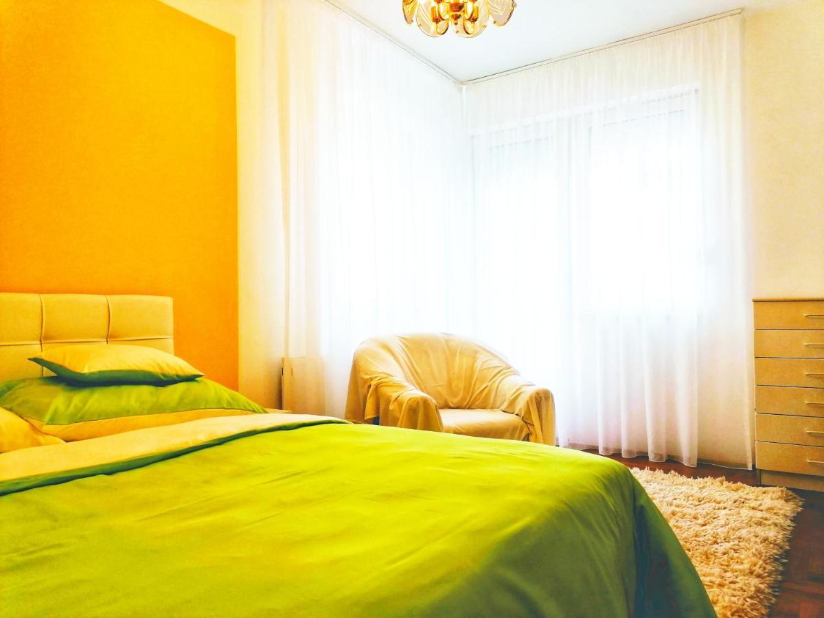 Julia Vendeghaz Apartment Nyiregyhaza