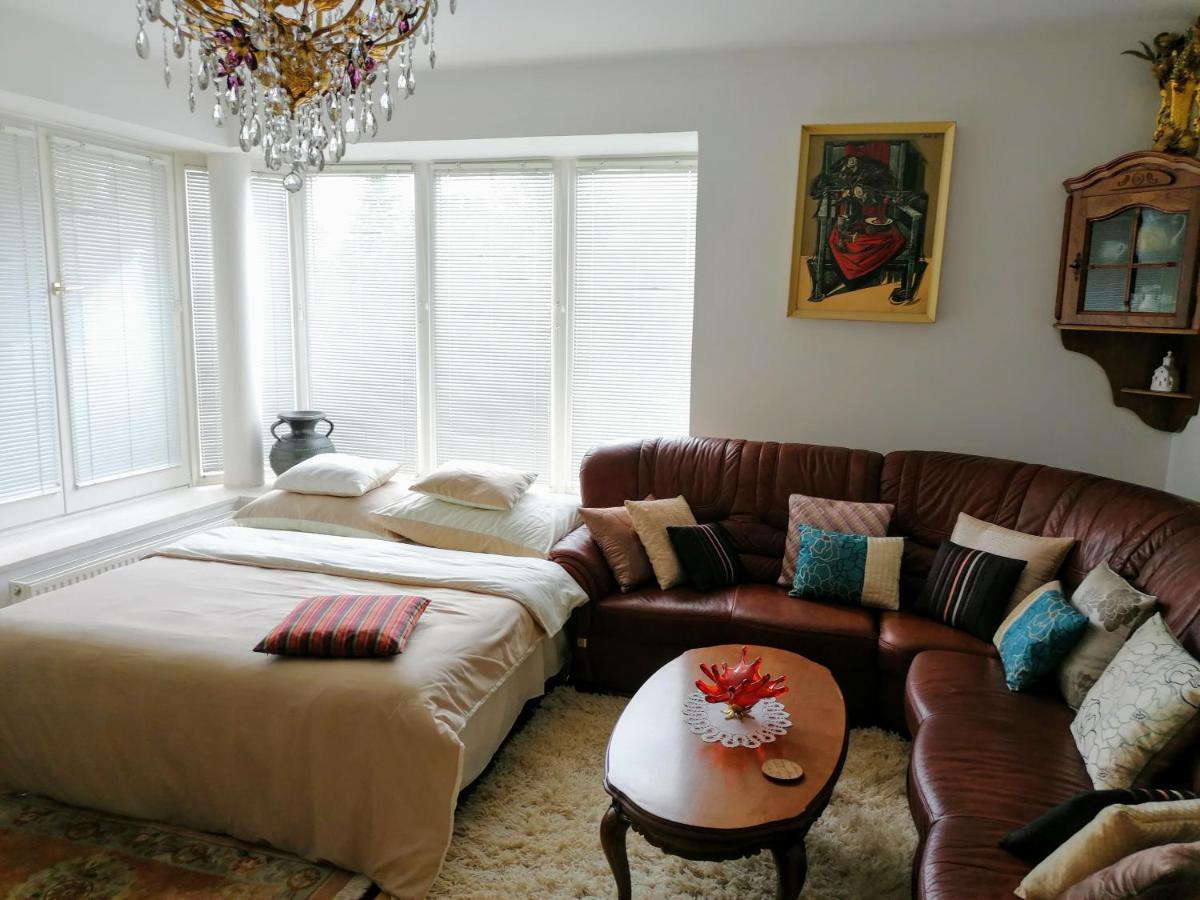 Julia Vendeghaz Apartment
