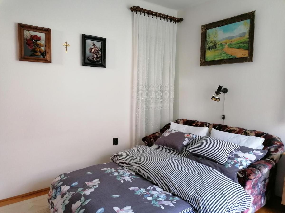 Julia Vendeghaz Apartment